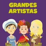 Cover von Grandes artistas que han hecho historia