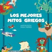 Cover von Los mejores mitos griegos