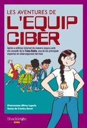 Cover von Les aventures de l'Equip Ciber