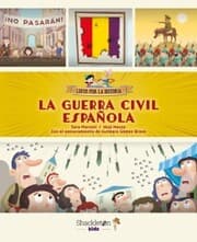 Cover von La guerra civil española