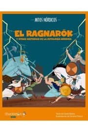 Cover von El Ragnarök y otras historias de la mitología nórdica