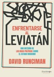 Cover von Enfrentarse al Leviatán