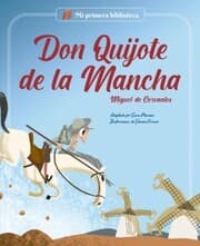 Cover von Don Quijote de la Mancha