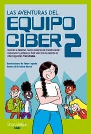 Cover von Las aventuras del Equipo Ciber 2