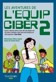 Cover von Les aventures de l'Equip Ciber 2