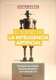Cover von El sueño de la Inteligencia Artificial