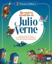 Cover von Las mejores aventuras de Julio Verne