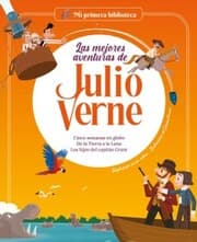 Cover von Las mejores aventuras de Julio Verne. Vol. 2