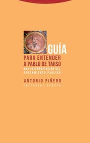 Cover von Guía para entender a Pablo de Tarso