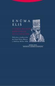 Cover von Enuma elis y otros relatos babilónicos de la Creación