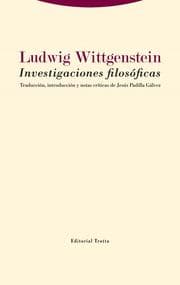 Cover von Investigaciones filosóficas