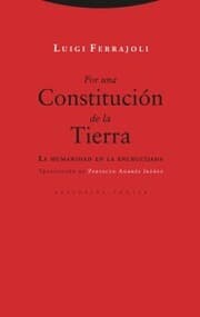 Cover von Por una Constitución de la Tierra