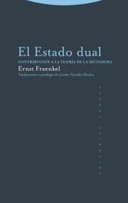 Cover von El Estado dual