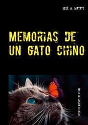 Cover von Memorias de un gato chino