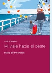 Cover von Mi viaje hacia el oeste