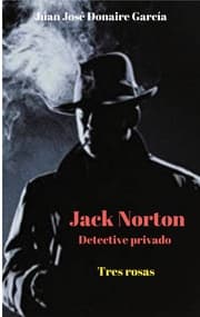 Cover von Jack Norton detective privado