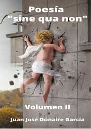 Cover von Poesía 'sine qua non' II