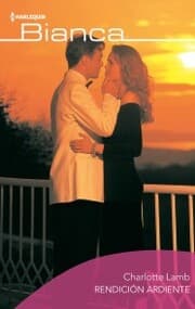 Cover von Rendición ardiente