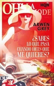 Cover von Sabes lo que pasa cuando dices que me quieres?