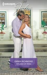 Cover von Un paso en falso