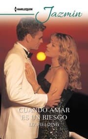 Cover von Cuando amar es un riesgo
