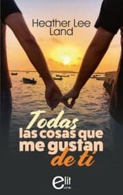 Cover von Todas las cosas que me gustan de ti