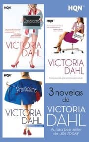 Cover von E-Pack HQN Victoria Dahl 1