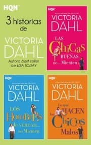 Cover von E-Pack HQN Victoria Dahl 2