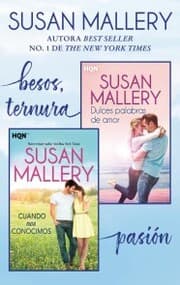 Cover von E-Pack HQN Pack Susan Mallery 4