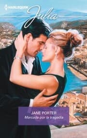 Cover von Marcada por la tragedia