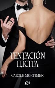 Cover von Tentación ilícita