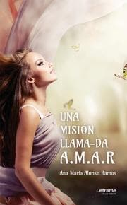 Cover von Una misión llama-da A.M.A.R