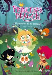 Cover von Princesas Dragón 2: El pantano de las sirenas