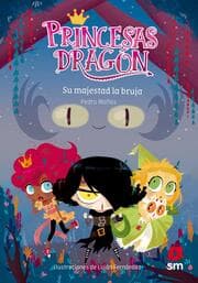 Cover von Princesas Dragón 3: Su majestad la bruja