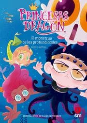 Cover von Princesas Dragón 6: El monstruo de las profundidades