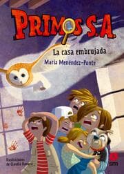 Cover von Primos S.A. La casa embrujada