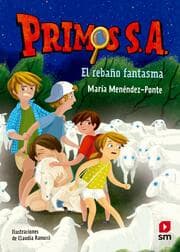 Cover von Primos S.A.4 El rebaño fantasma