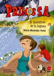 Cover von Primos S.A.5 El monstruo de la laguna