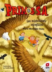 Cover von Primos S.A.6 Los misteriosos agroglifos