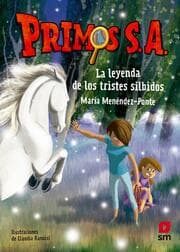 Cover von Primos S.A.7 La leyenda de los tristes silbidos