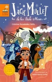 Cover von Jack Mullet de los Siete Mares