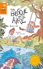 Cover von Un bosque en el aire