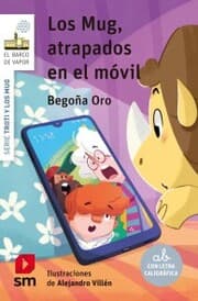 Cover von Los Mug, atrapados en el móvil