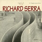 Cover von Richard Serra