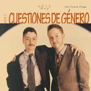 Cover von Arte y cuestiones de género