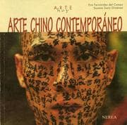 Cover von Arte chino contemporáneo