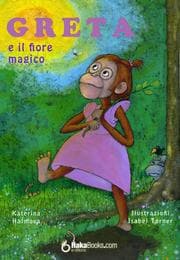 Cover von Greta e il fiore magico