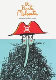 Cover von El pirata Malapata