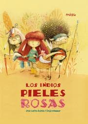 Cover von Los indios pieles rosas