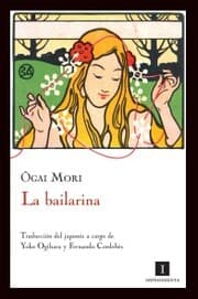 Cover von La bailarina